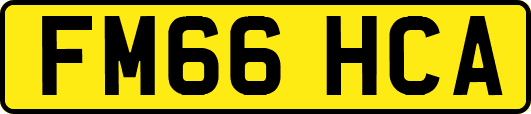 FM66HCA
