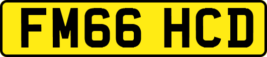 FM66HCD