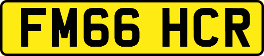 FM66HCR