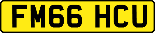 FM66HCU