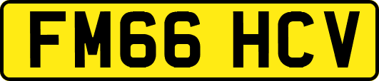 FM66HCV