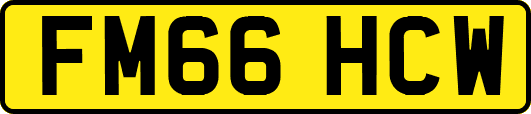 FM66HCW