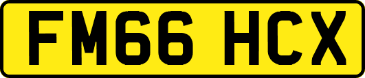 FM66HCX
