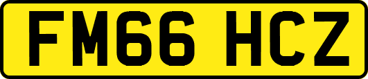 FM66HCZ