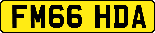 FM66HDA