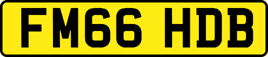 FM66HDB