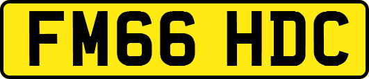 FM66HDC