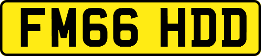FM66HDD