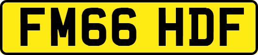 FM66HDF