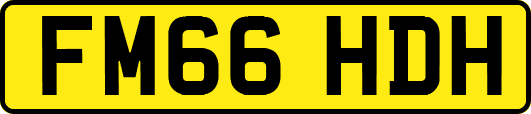FM66HDH