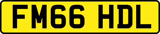 FM66HDL