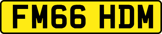 FM66HDM