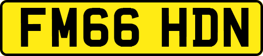 FM66HDN