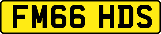 FM66HDS
