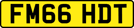 FM66HDT