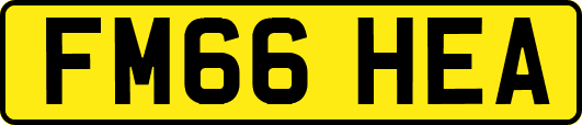 FM66HEA