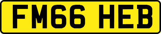 FM66HEB