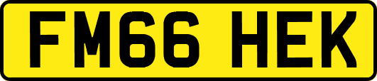 FM66HEK