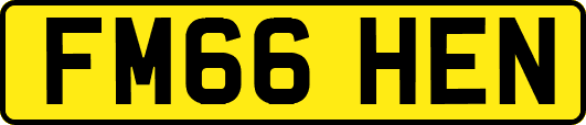 FM66HEN
