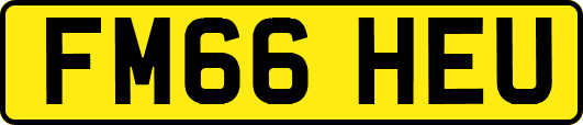 FM66HEU