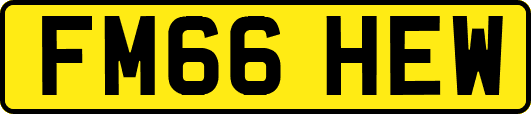 FM66HEW