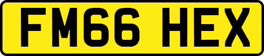FM66HEX