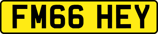 FM66HEY