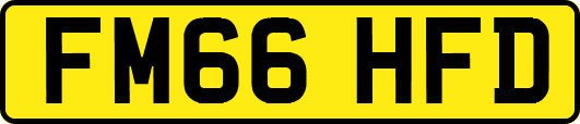 FM66HFD