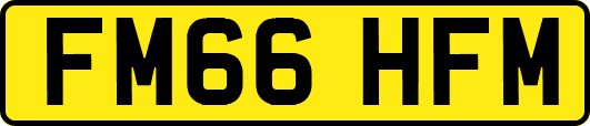 FM66HFM