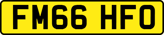 FM66HFO