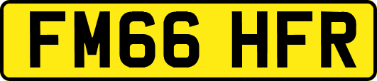 FM66HFR