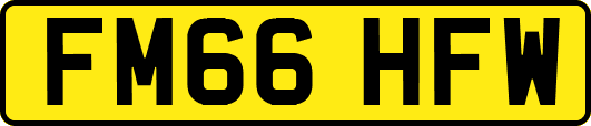 FM66HFW