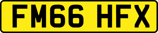 FM66HFX