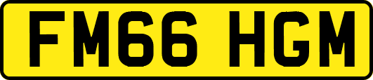FM66HGM