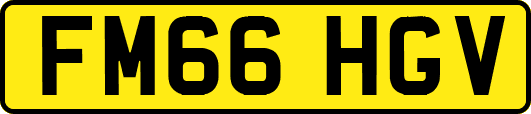 FM66HGV