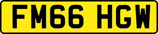 FM66HGW