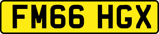 FM66HGX