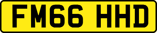 FM66HHD