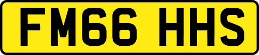 FM66HHS