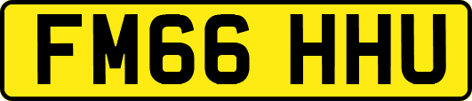 FM66HHU