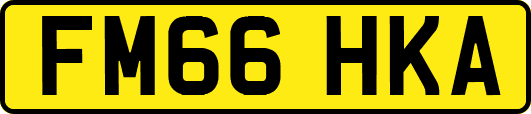 FM66HKA