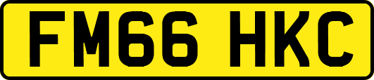 FM66HKC