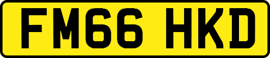 FM66HKD