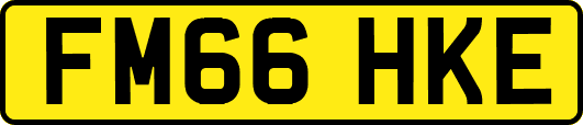 FM66HKE