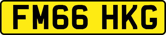 FM66HKG