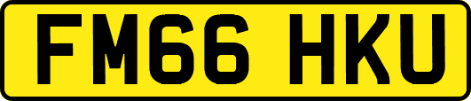 FM66HKU
