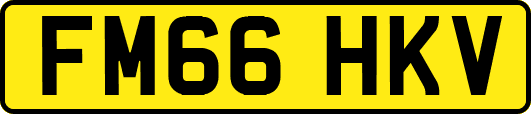 FM66HKV