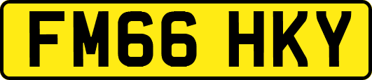 FM66HKY