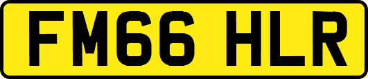 FM66HLR