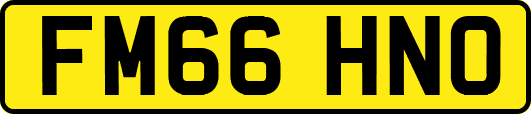 FM66HNO